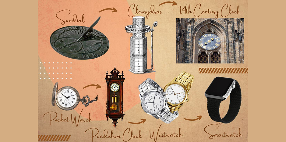 ساعت مچی چگونه متولد شد؟ نگاهی به تاریخچه ساعت مچی از قرن ۱۵ تا امروز