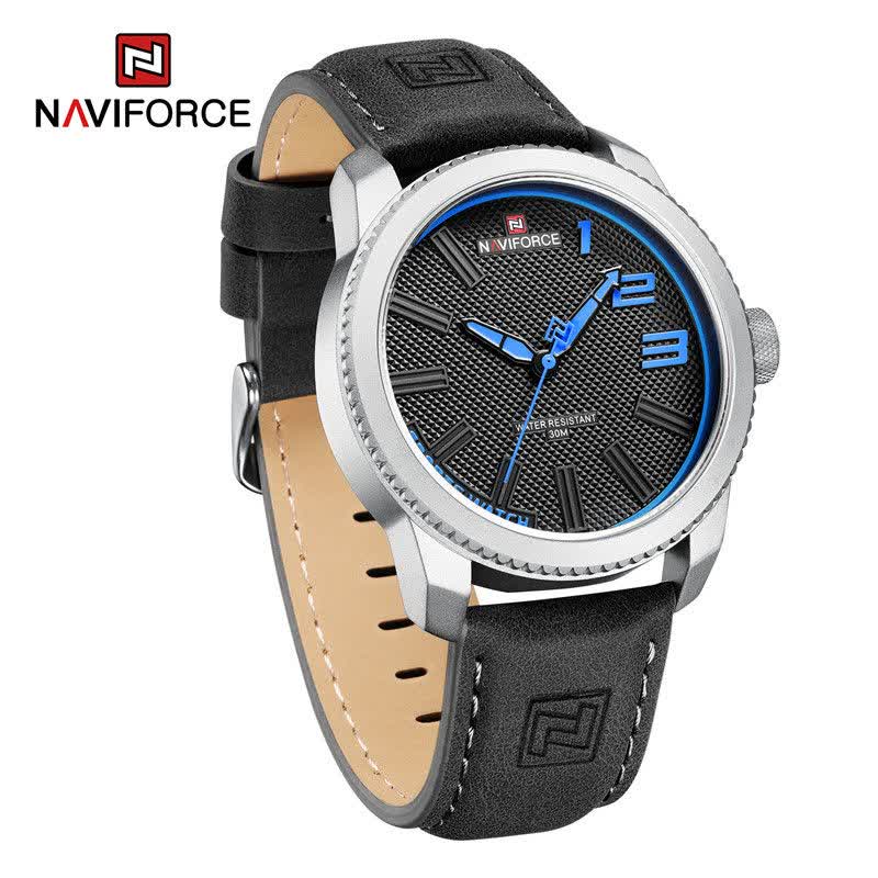 ساعت مچي مردانه نيوي فورس NAVIFORCE مدل Nf92021 اورجينال