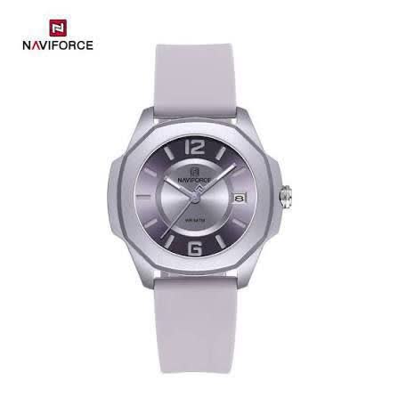ساعت مچی عقربه ای زنانه نیوی فورس NAVIFORCE مدل Nf7107 اصلی